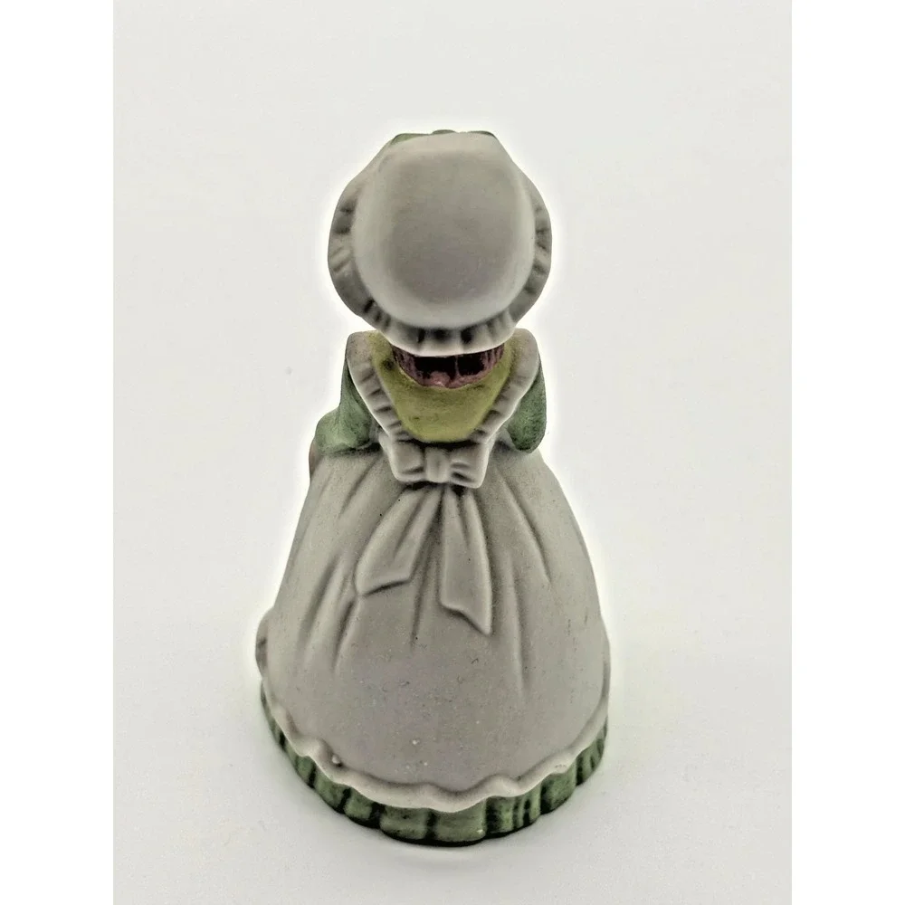 VTG Jeffery Snyder New York J.S.N.Y. Taiwan Bell Irish‎ Girl Shamrock